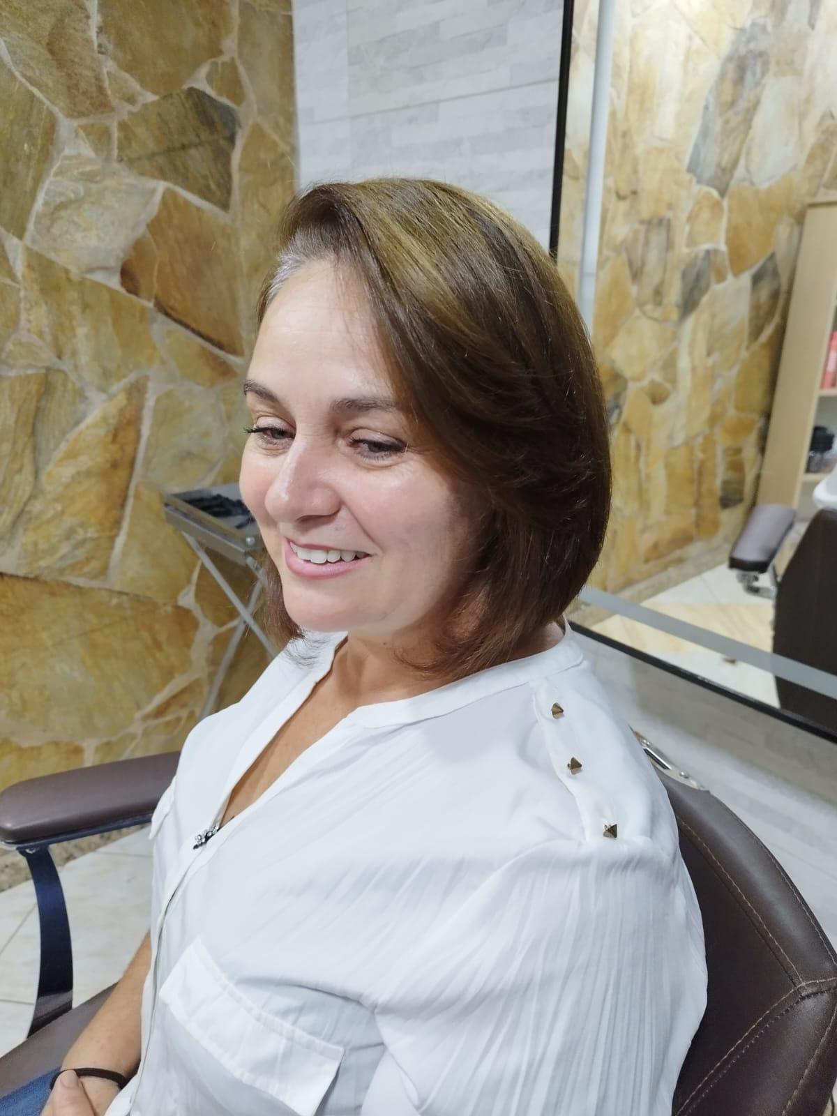 Depois — Transformação