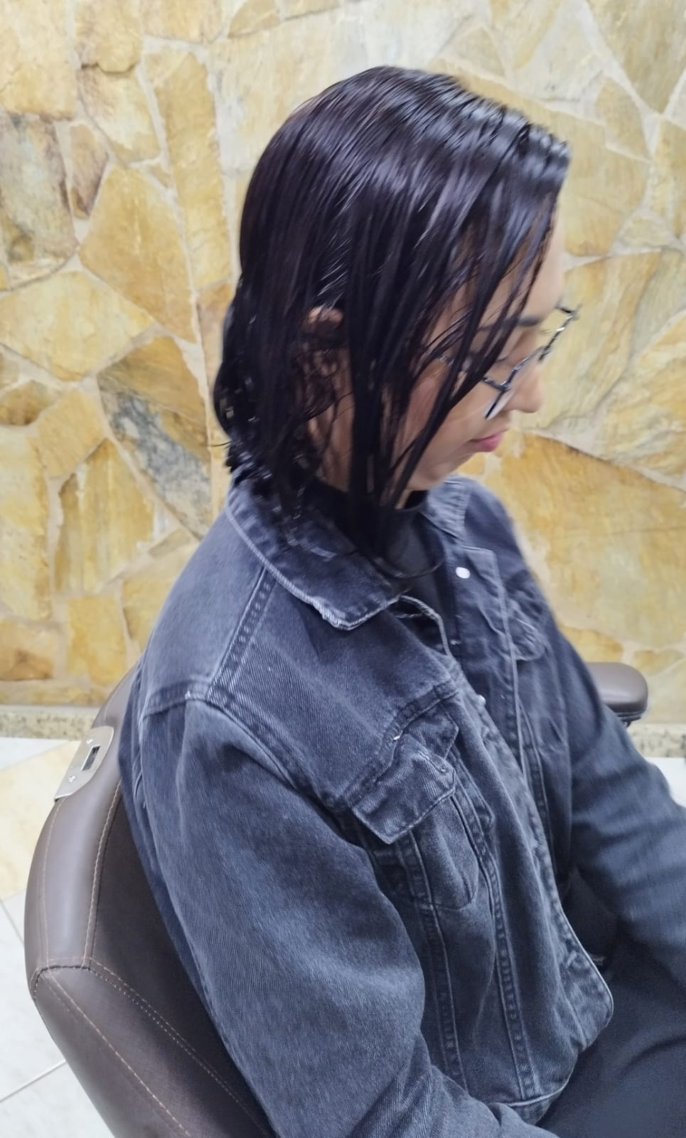 Antes — Transformação