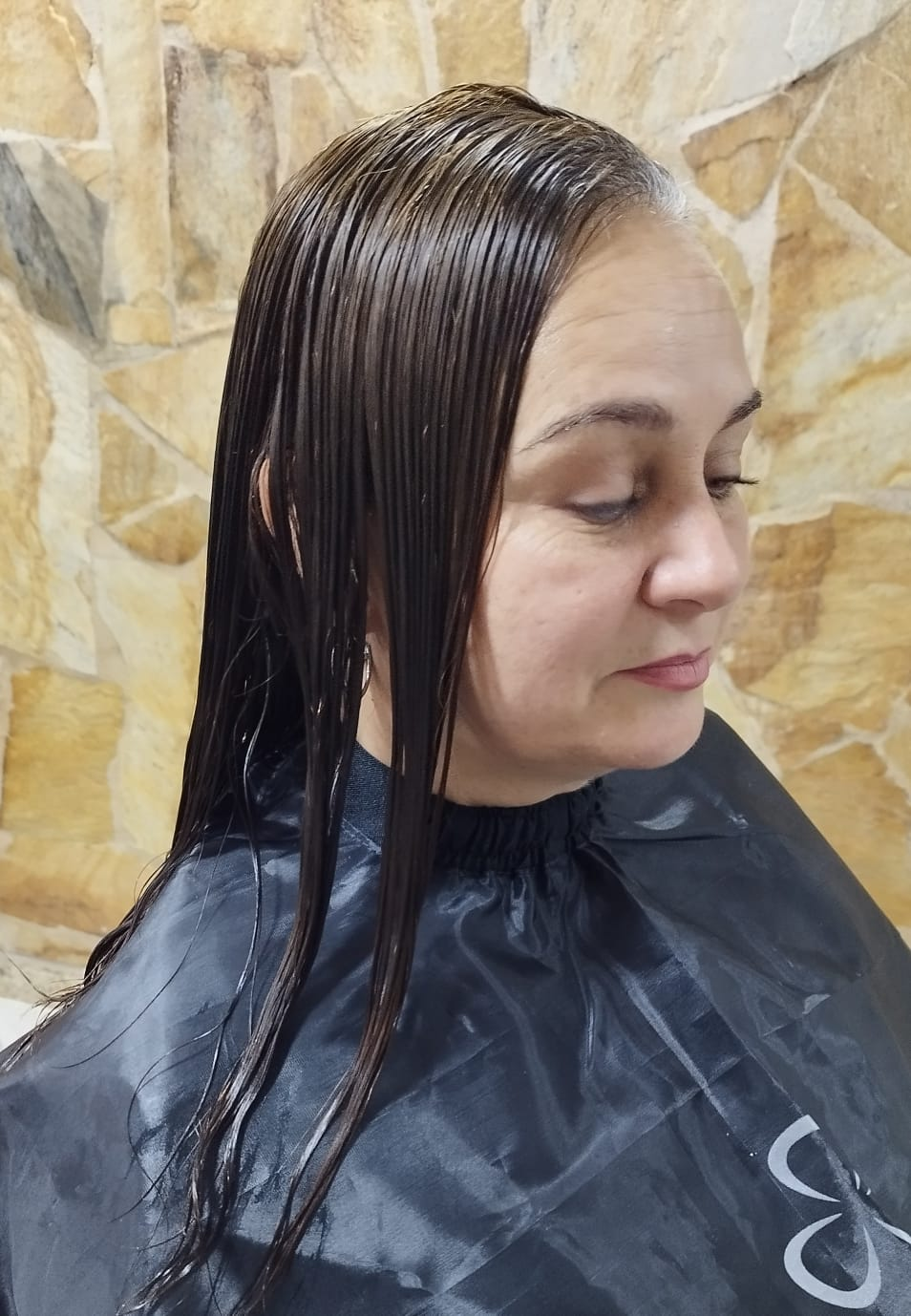 Antes — Transformação