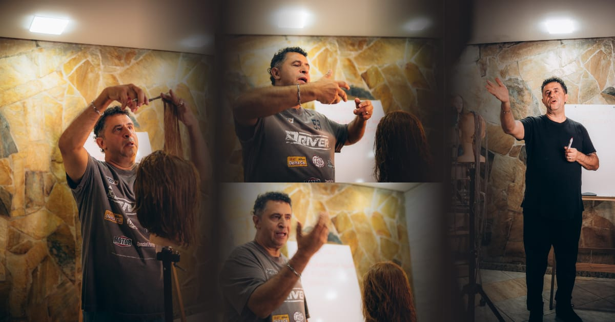 Salão Ernane Victor